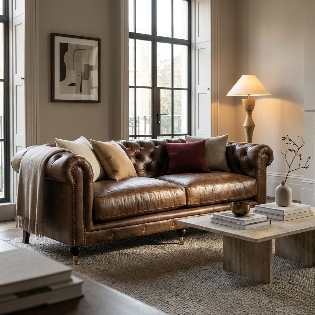 CHESTERFIELD 1 Chesterfield