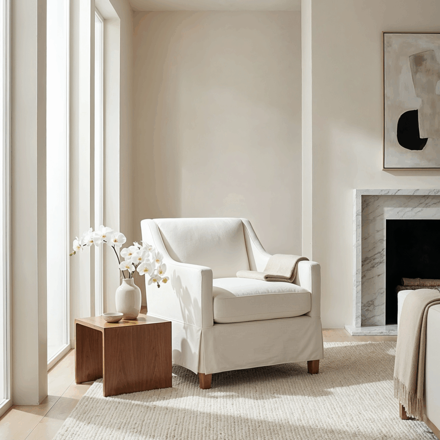 Churchill Slipcover