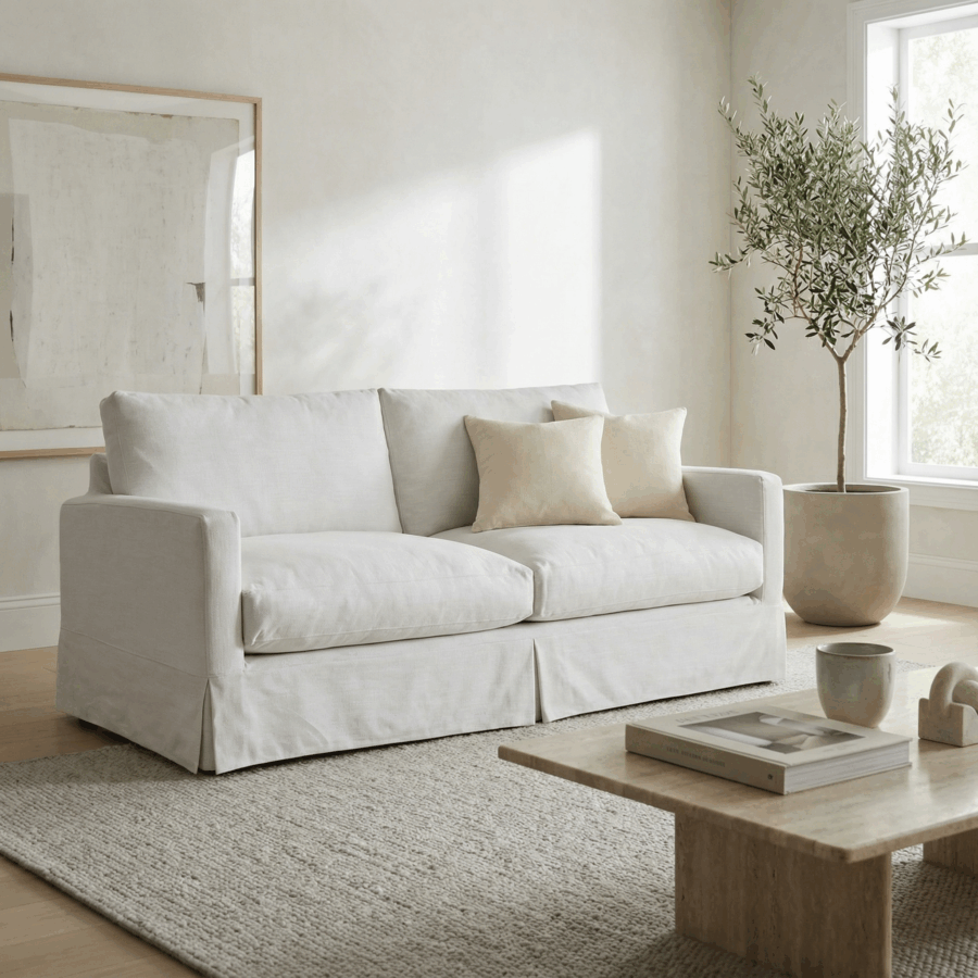 Vancouver II Slipcover
