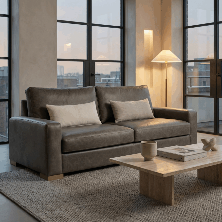 Kloof In Leather
