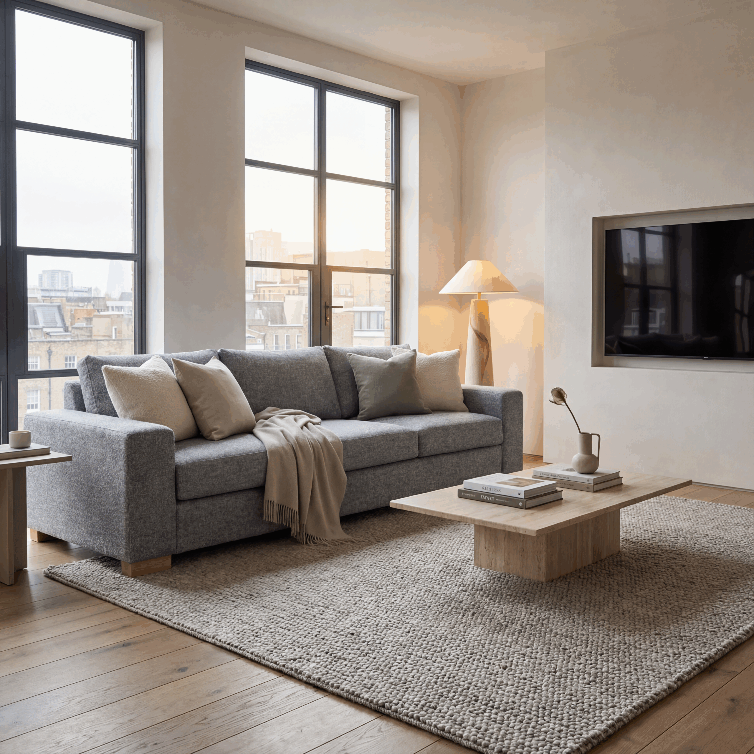 CLIFTON COUCH 1 Clifton 3 Seater Couch