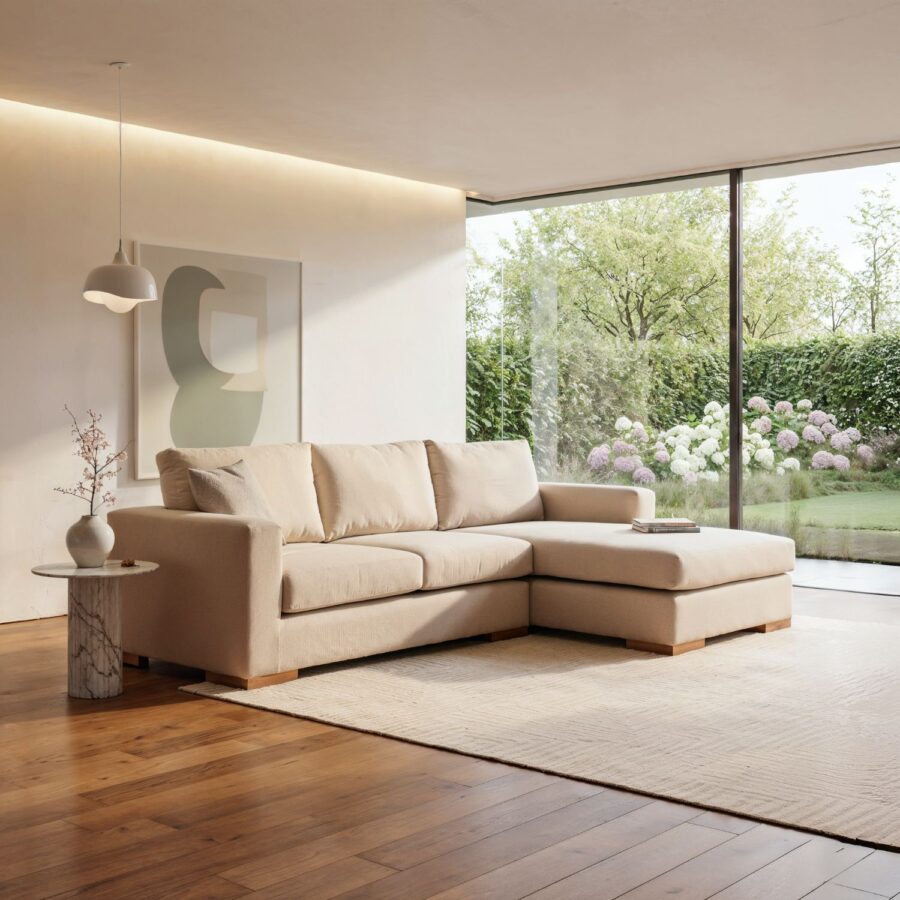 STOCKHOLM CORNER SUITE WITH DAYBED
