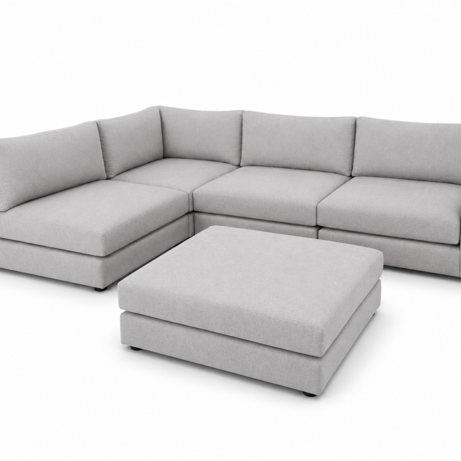 Modular Corner Suite