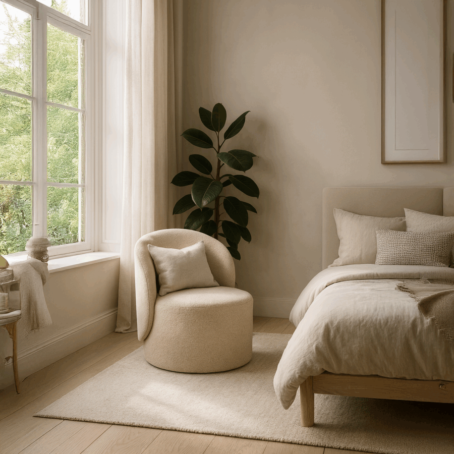 Marilyn Occasional Chair V1