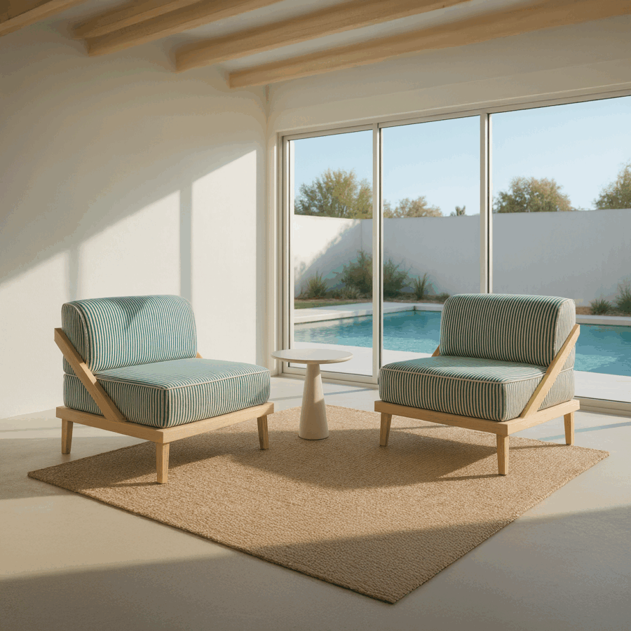 03 - Palma Patio Chair Lifestyle