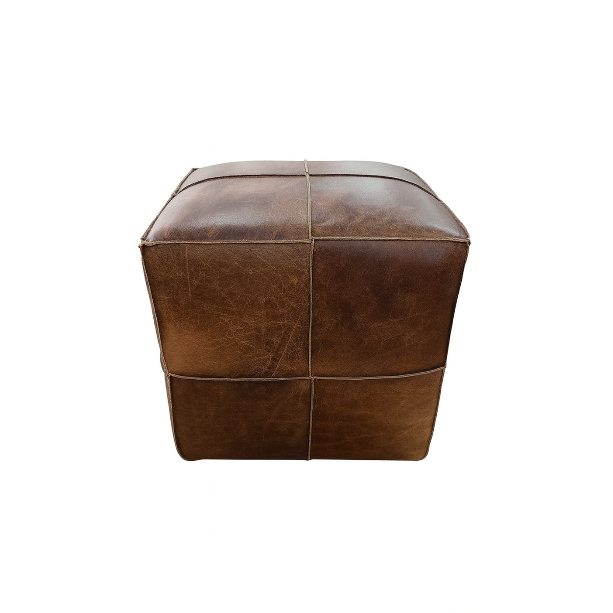 RUSTICA LEATHER CUBE 2 RUSTICA LEATHER CUBE - Image 2