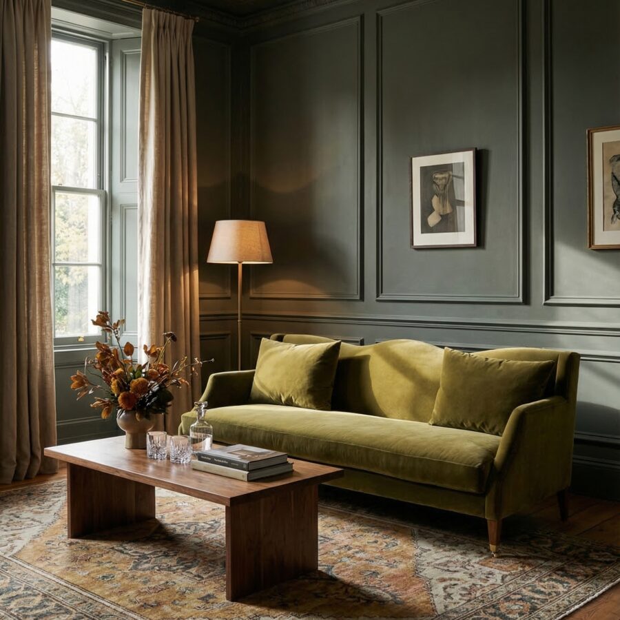 GIORGINA COUCH