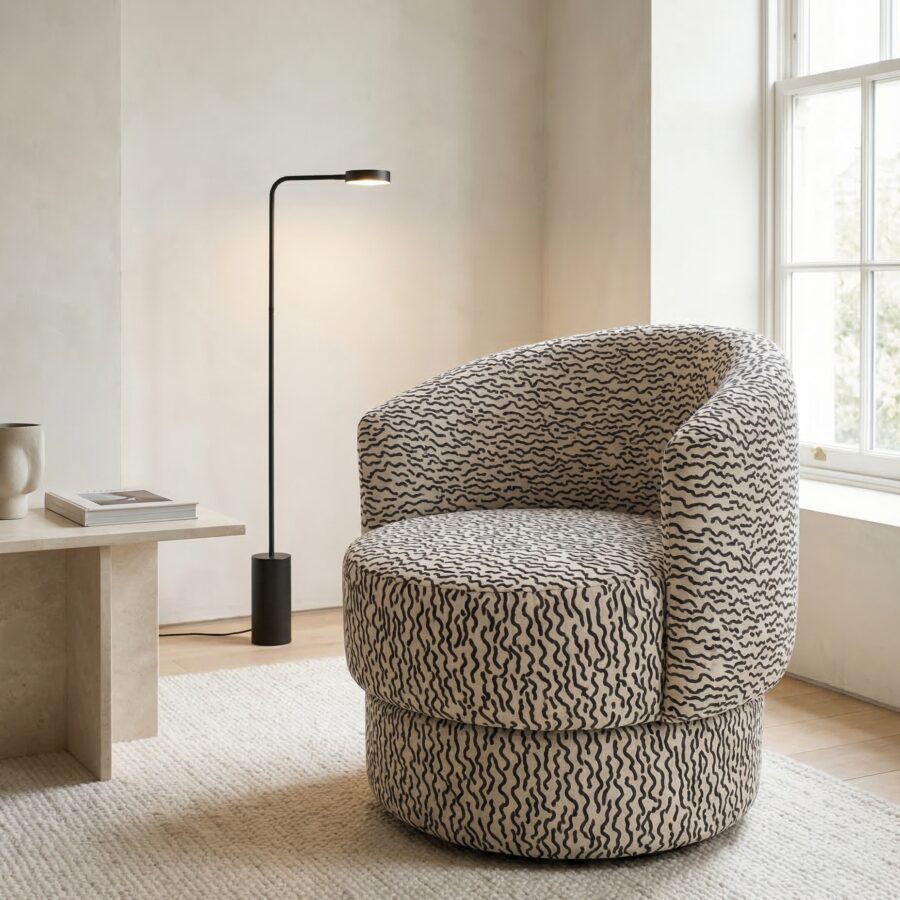 EMBRACE TUB CHAIR