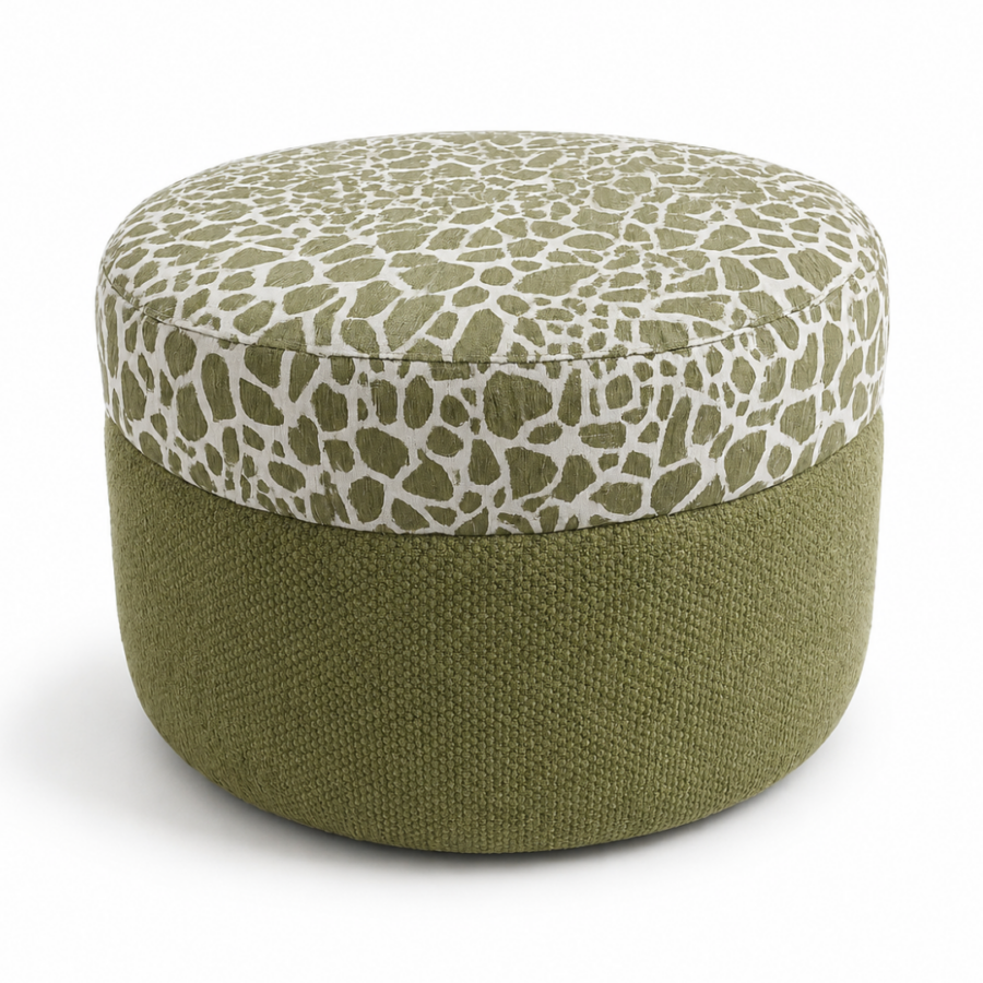 Zuri Ottoman
